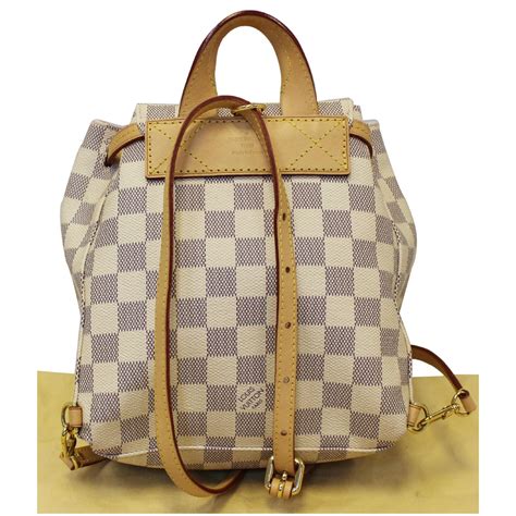 louis vuitton by the pool tiny backpack|louis vuitton checkered backpack.